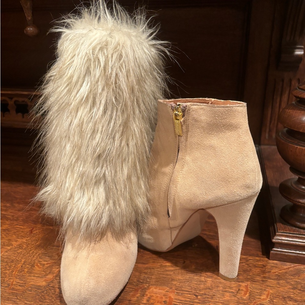 Colin Stuart Designer Booties 8.5 - image 3